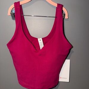 *NEW* lululemon Align tank